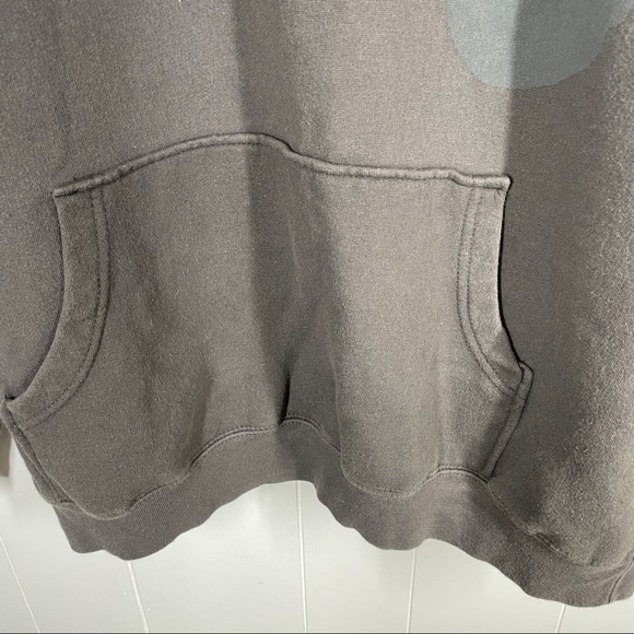 Vintage Greenday Gray Long Sleeve Sweatshirt Size Large - Picture 6 of 10